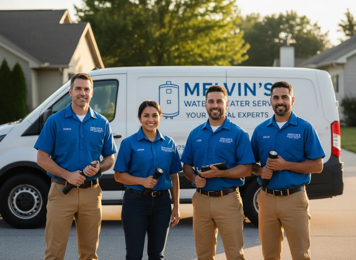 Water Heater Repair company in Middlebrook, VA